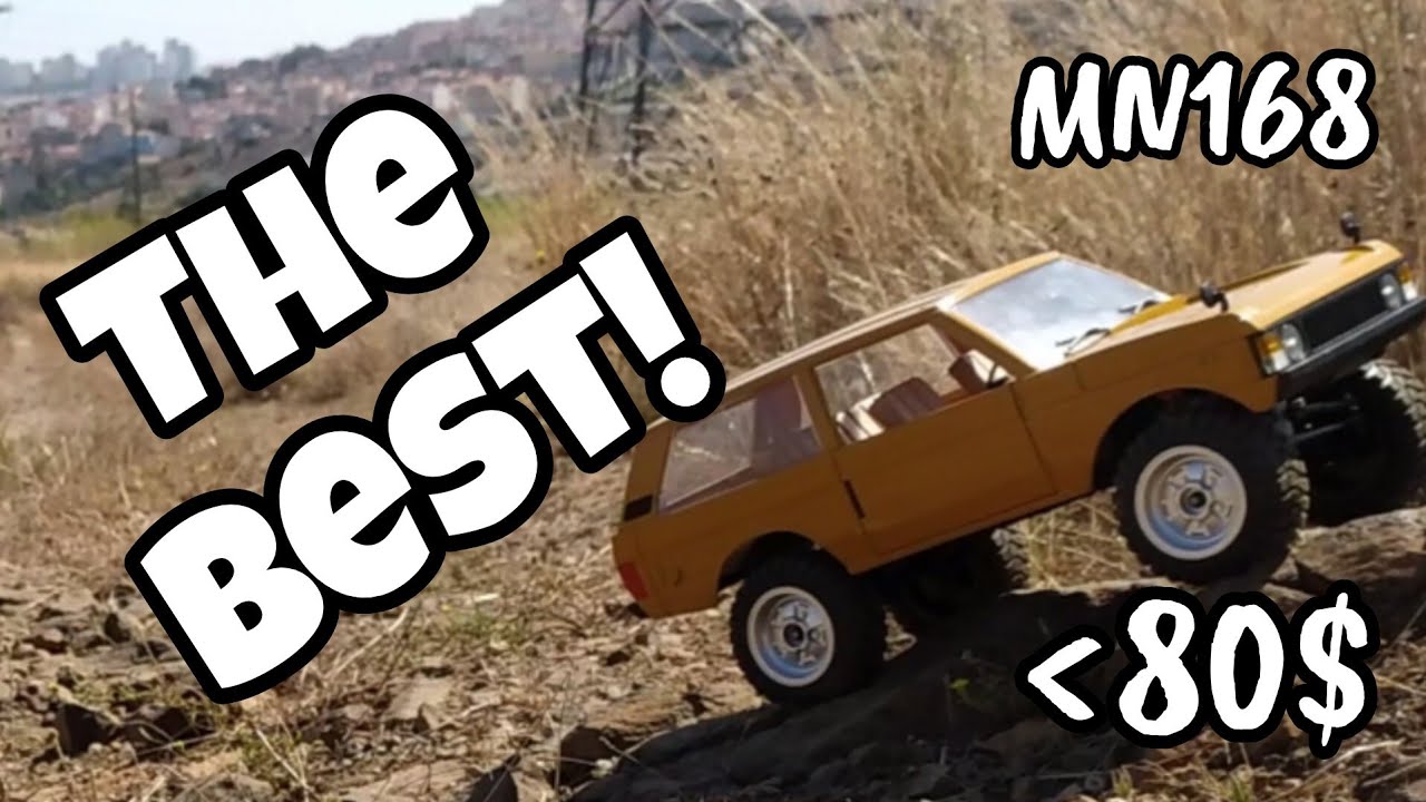 BEST CHEAP RC Crawler Ever Made Under 80$! Disassembly!
