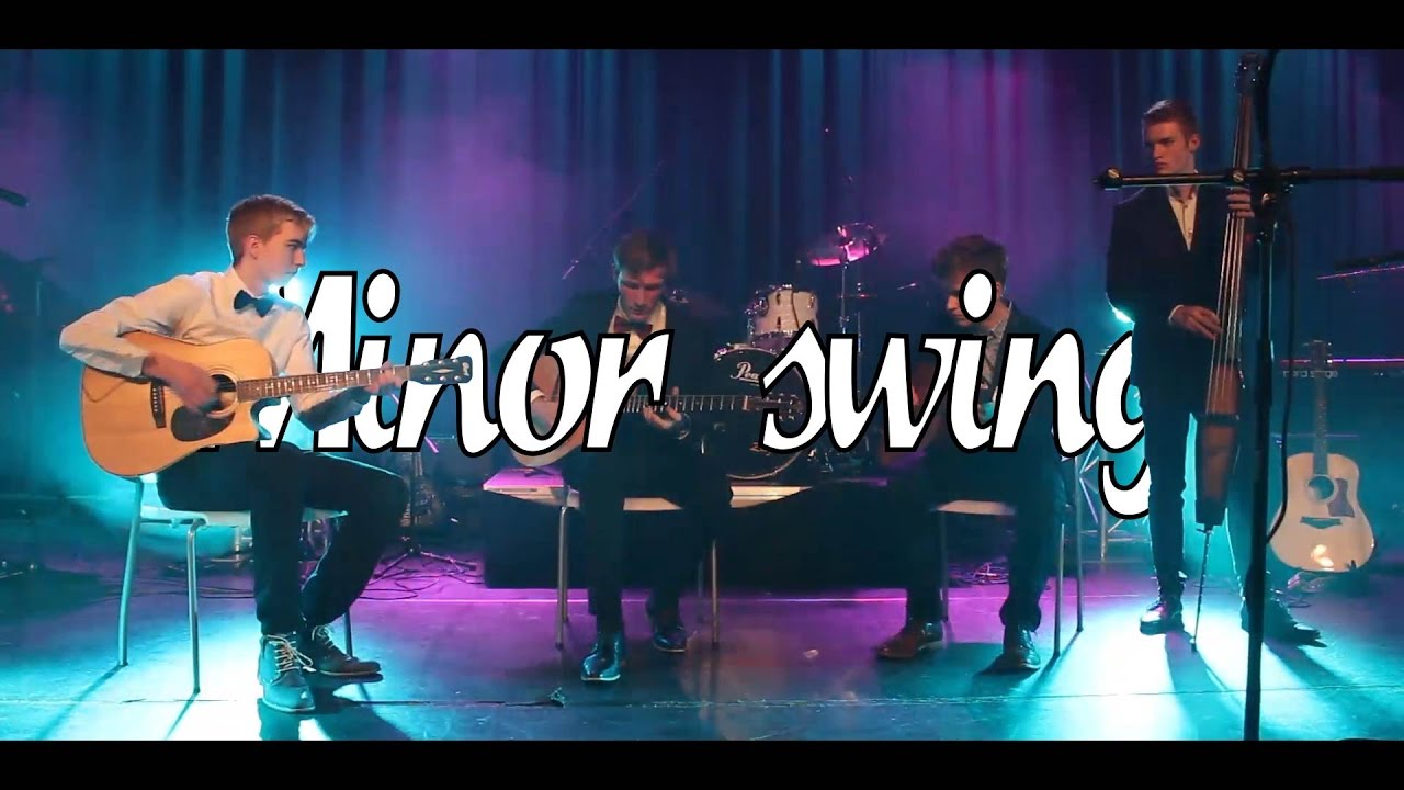 Minor Swing - Concertavond 2016