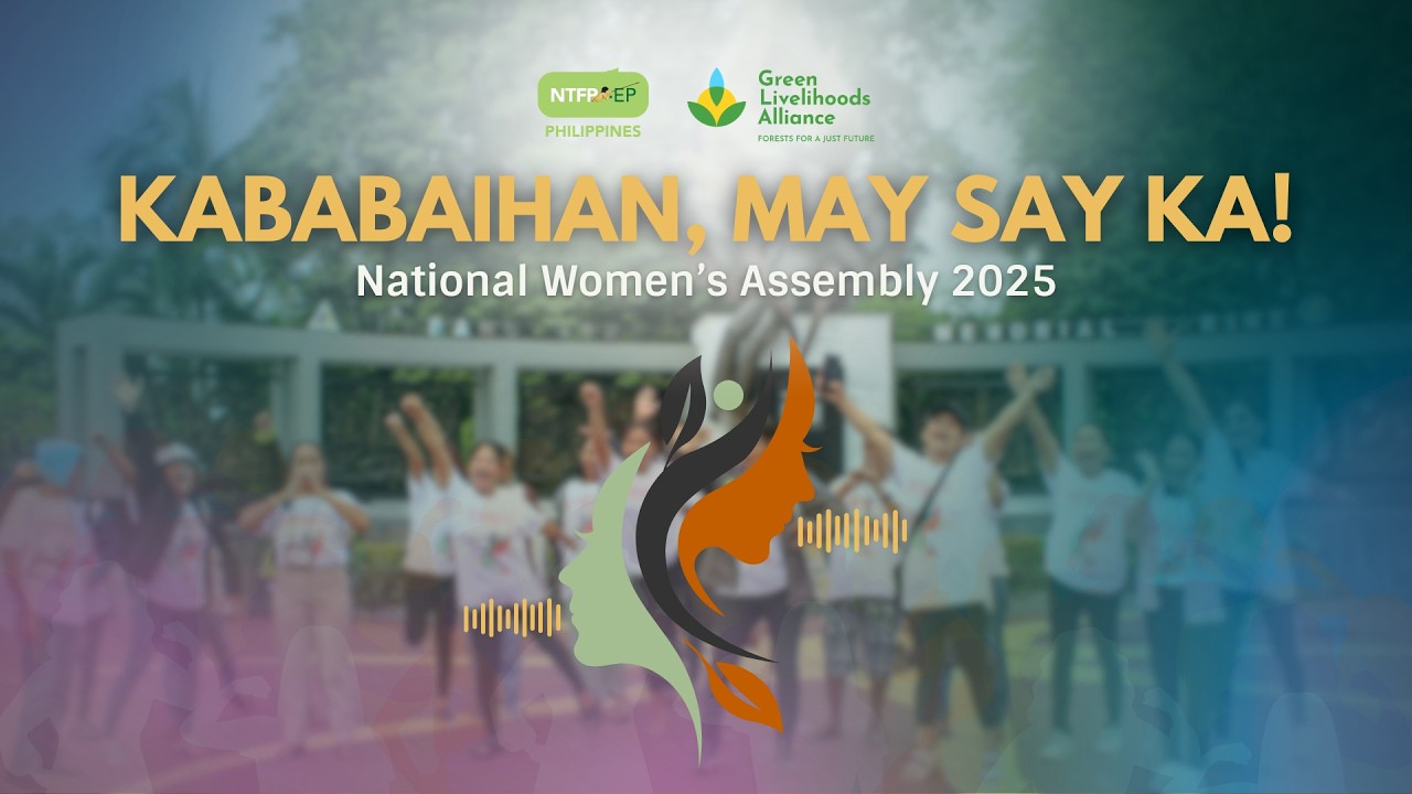 Kababaihan, May SAY Ka! | National Women’s Assembly 2025 (Highlights + Voices)