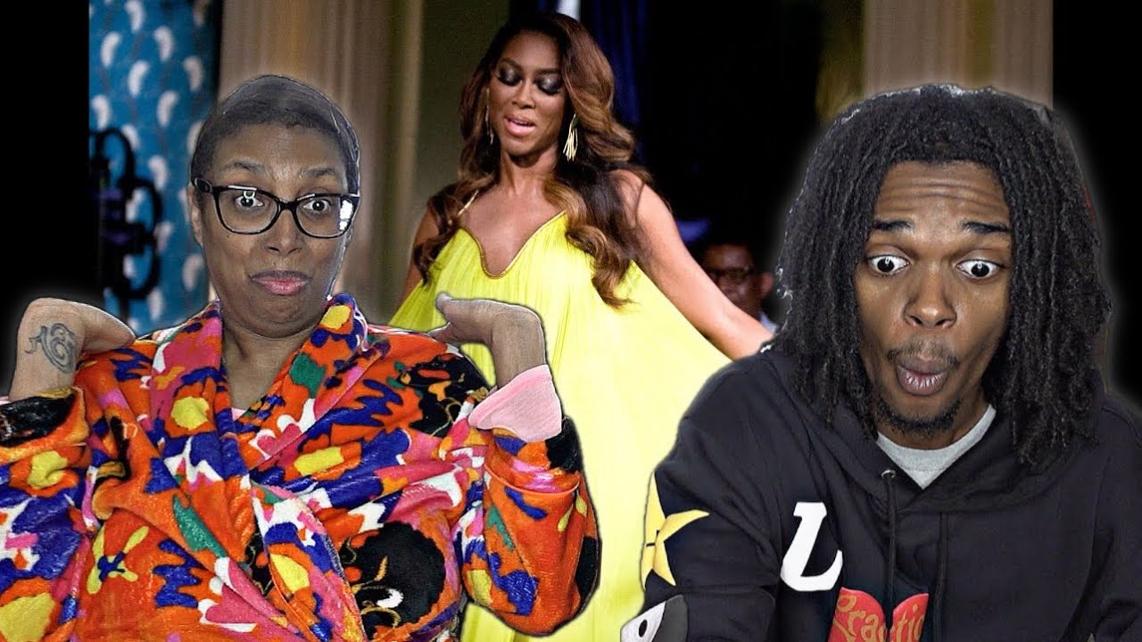 Kenya Moore dragging everyone Part 1 | REACTON!!
