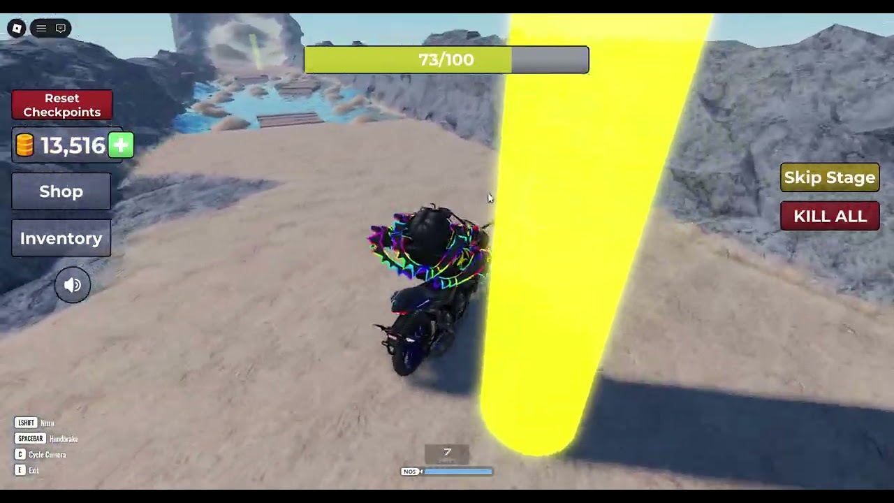 Bike obby
