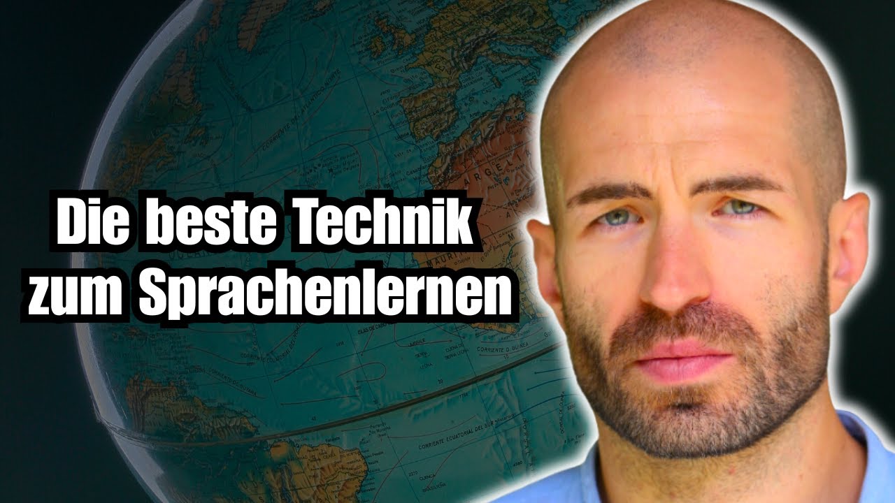 Die beste Übung zum Sprachenlernen (die niemand macht)