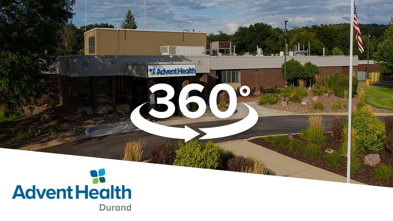 AdventHealth Durand Virtual Reality Experience