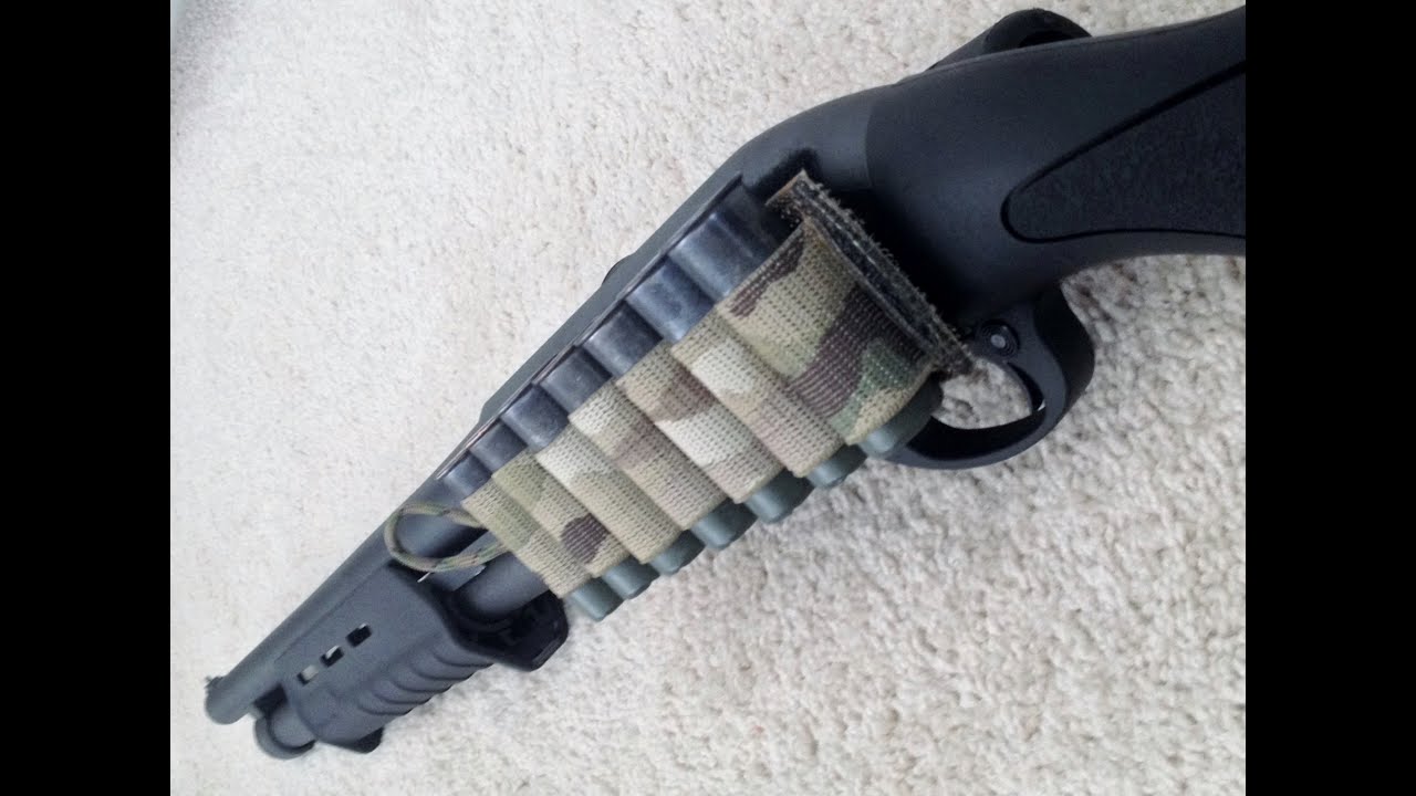 Esstac Shotgun Card Installation and Review (SKD Tactical Velcro Shell Carrier)