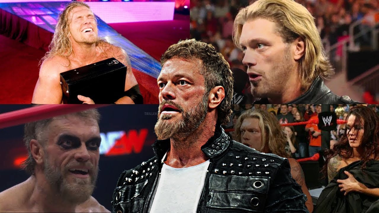 How AEW RUINED Adam Copeland’s Career..