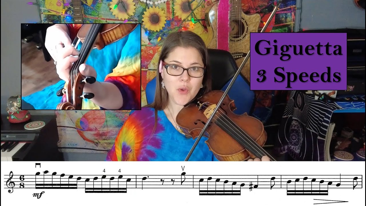 Giguetta 3 Speeds