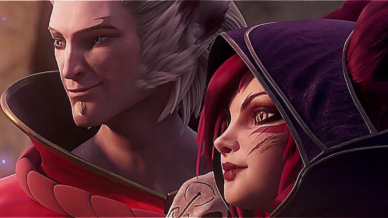 Lore of Xayah (Xayah's Bio)