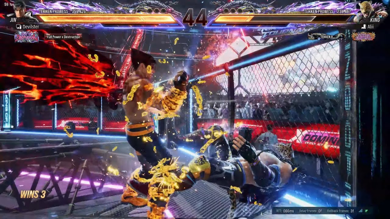 Tekken 8 | The Way To Use Jin Omen Stance!