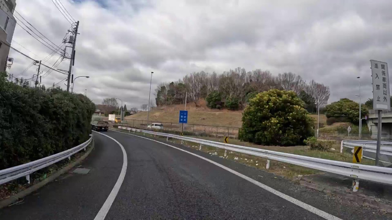 日本の道路2/26移動ライブカメラGoPro13 【東京～神奈川:首都圏移動ライブカメラ/Tokyo～Kanagawa Live Camera (Japanese road)ドラレコ