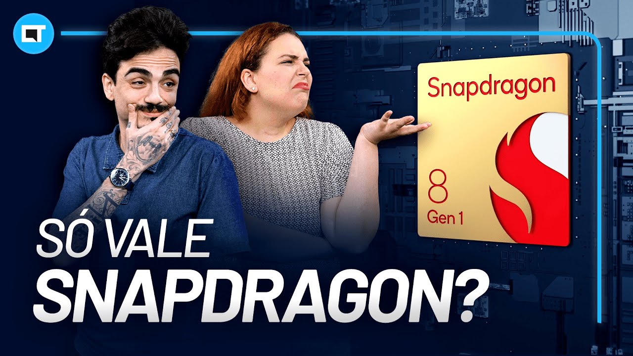 Só SNAPDRAGON presta? Entendendo os processadores de celular!