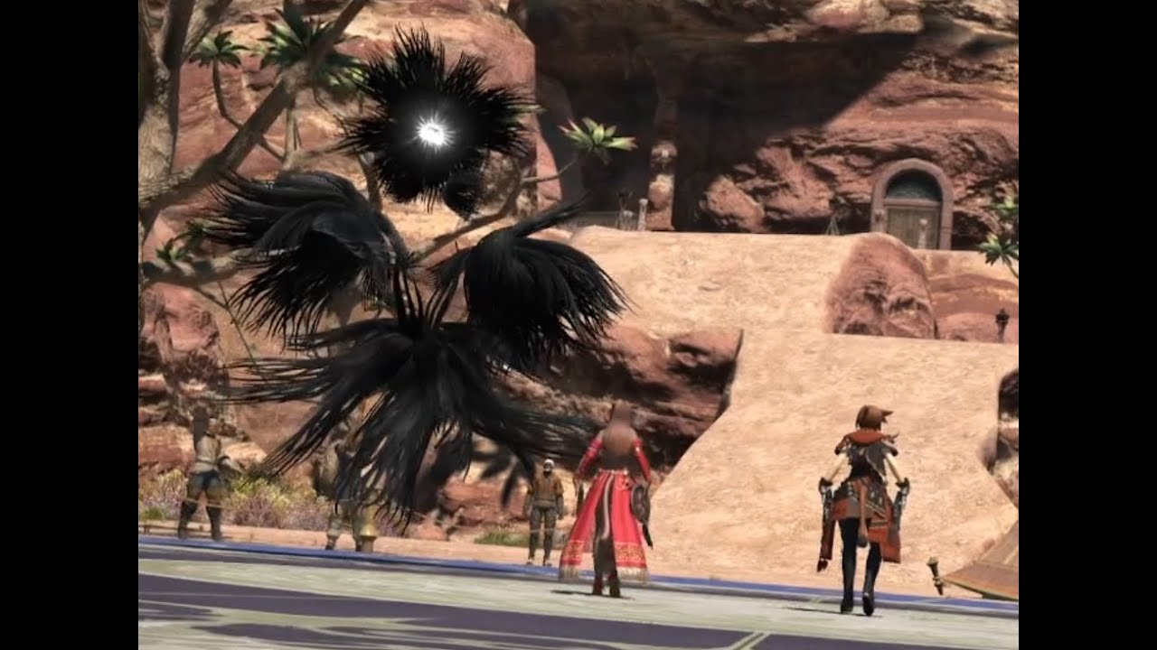 FFXIV 