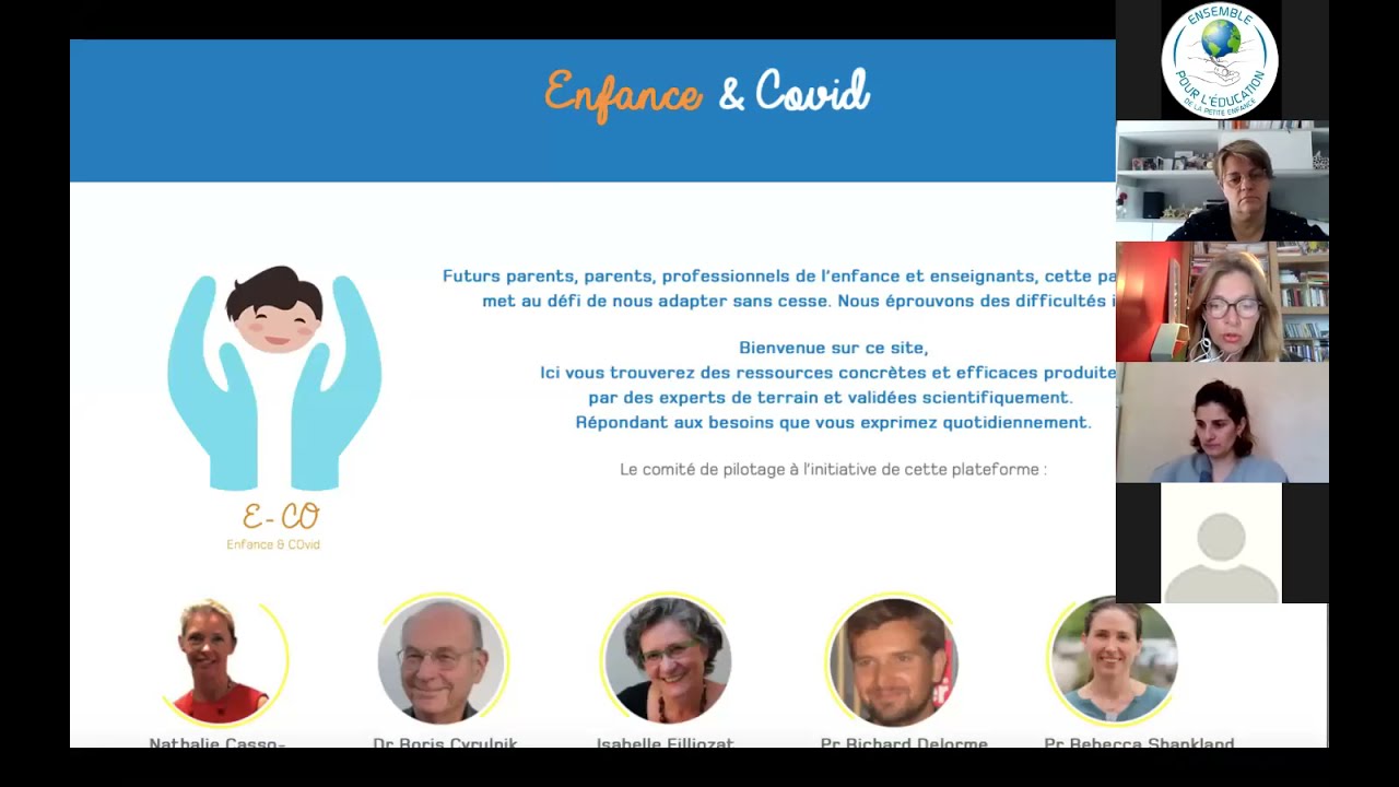 Les 30 minutes de tous les professionnels de la petite enfance: Les masques en temps de Covid