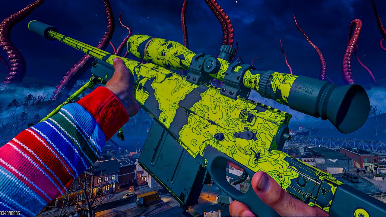 CALL OF DUTY: WARZONE HAUNTED HOLLOW GAMEPLAY! (NO COMMENTARY)
