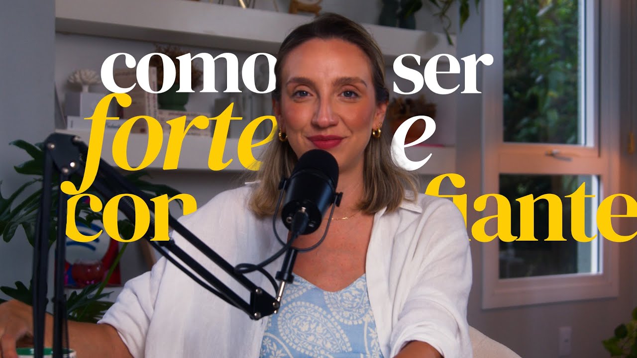 Como voc&ecirc; pode se tornar uma pessoa mais corajosa e confiante