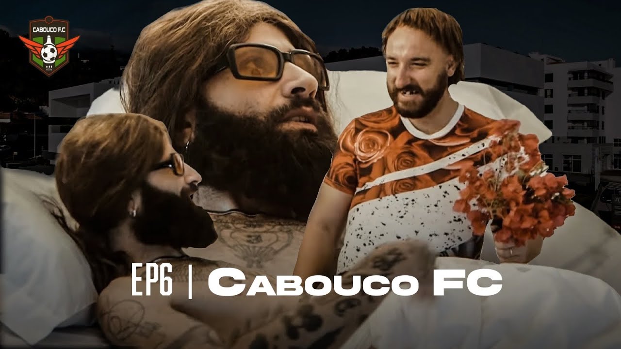 Ep 6 / Cabouco FC - A f&uacute;ria do her&oacute;i