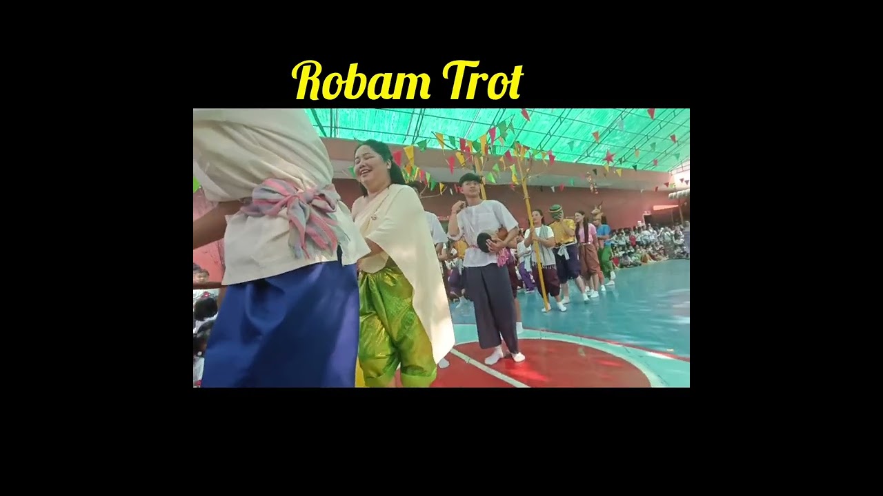 Robam Trot
