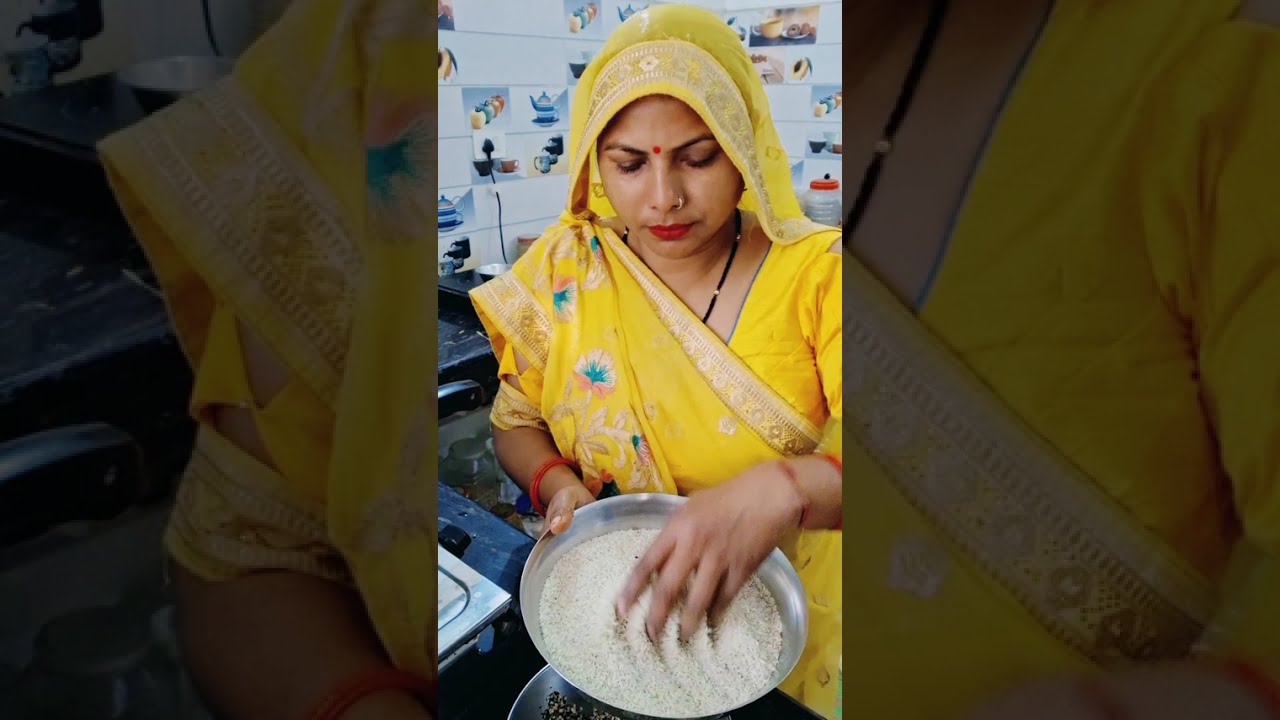 आज के दिन इस खिचड़ी में अलग से स्वाद आता हैं | मकारसंक्रन्ति स्पेशल पारम्परिक खिचड़ी रेसिपी