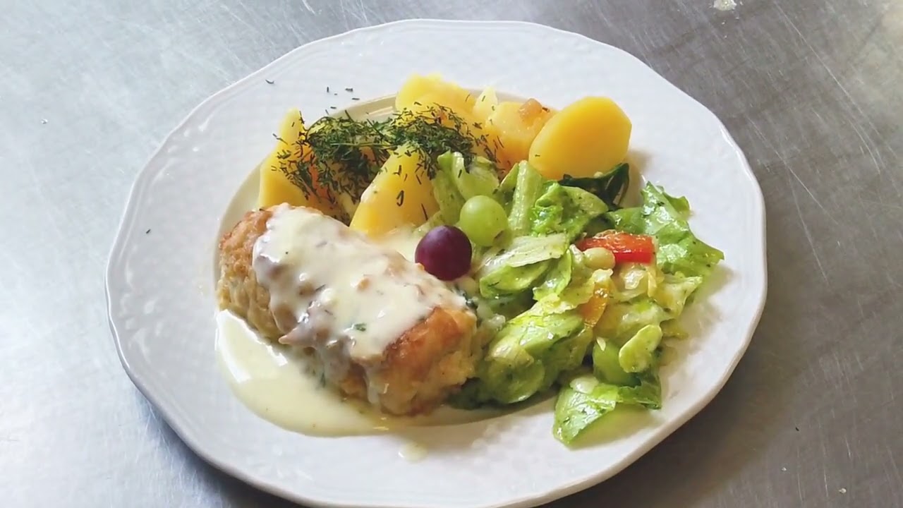 Dom Vincentinum - Kuchnia