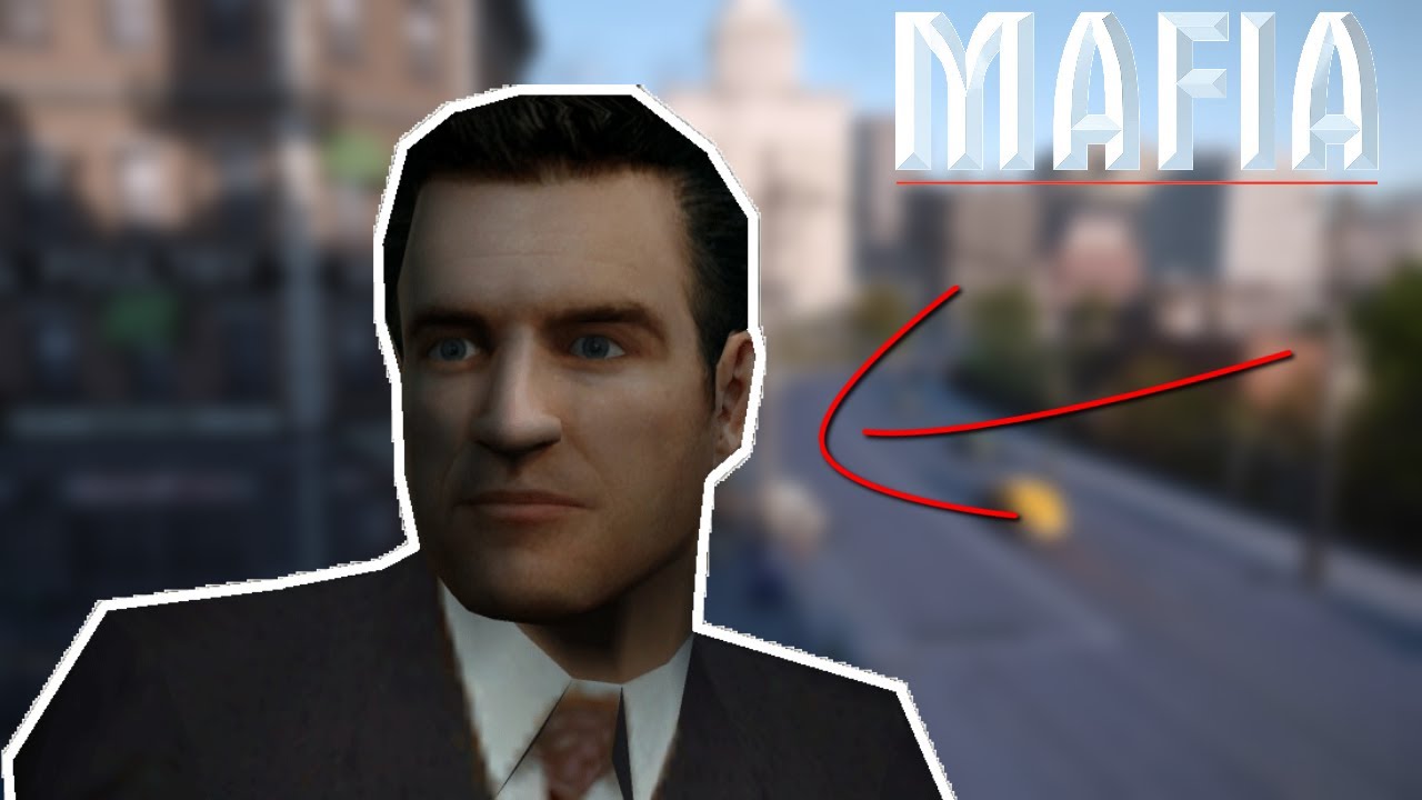 Pokud tohle děláš jsi zkušený hráč Mafie 1
