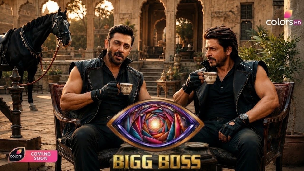 Bigg Boss 20 Official Promo | Salman Khan | Karan Arjun Theme Explained 