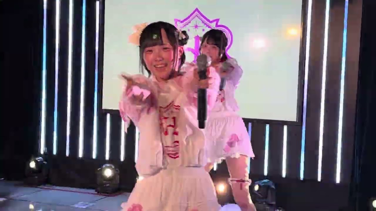 2026年2月28日 ヒロスク定期公演 A1グループ  4K #ラブコード 梛乃ちな FANCAM 