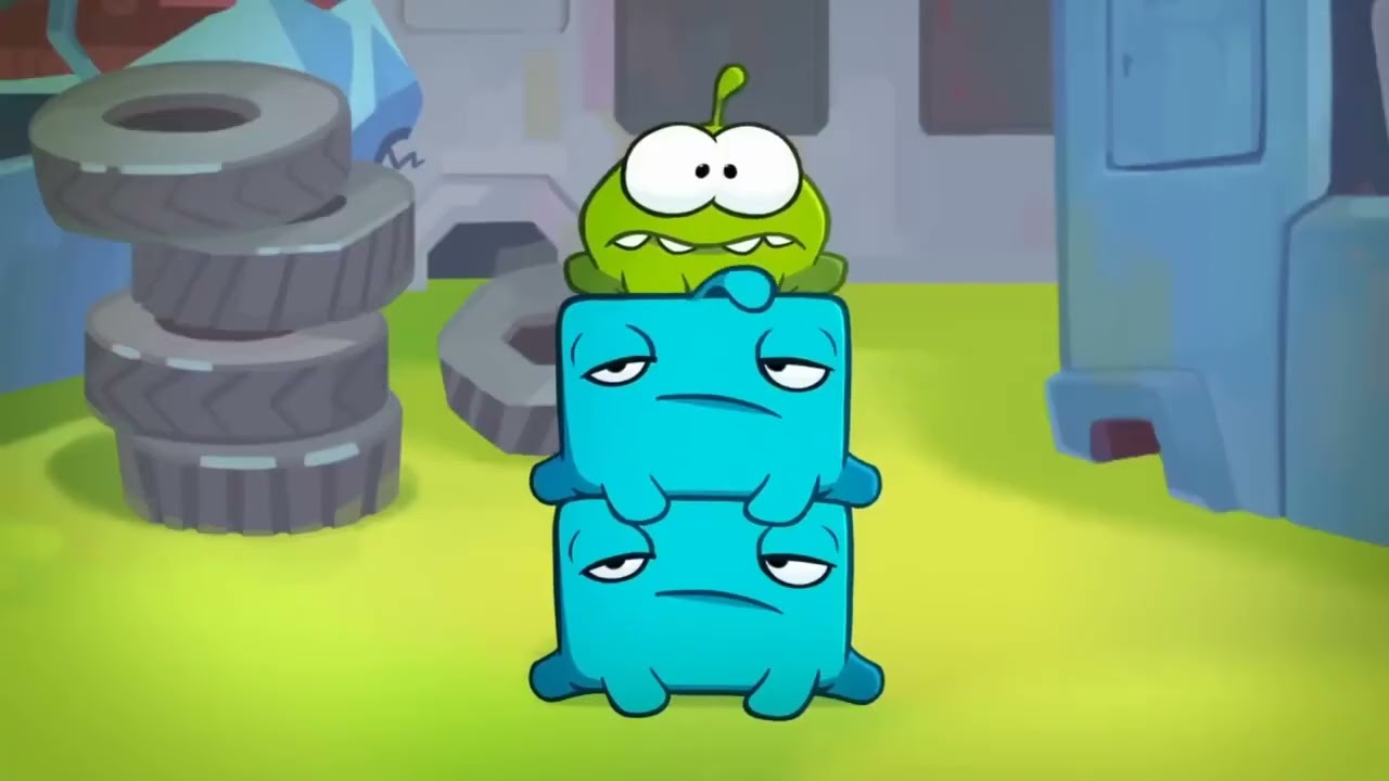 Om nom stories season 3 all episodes reversed