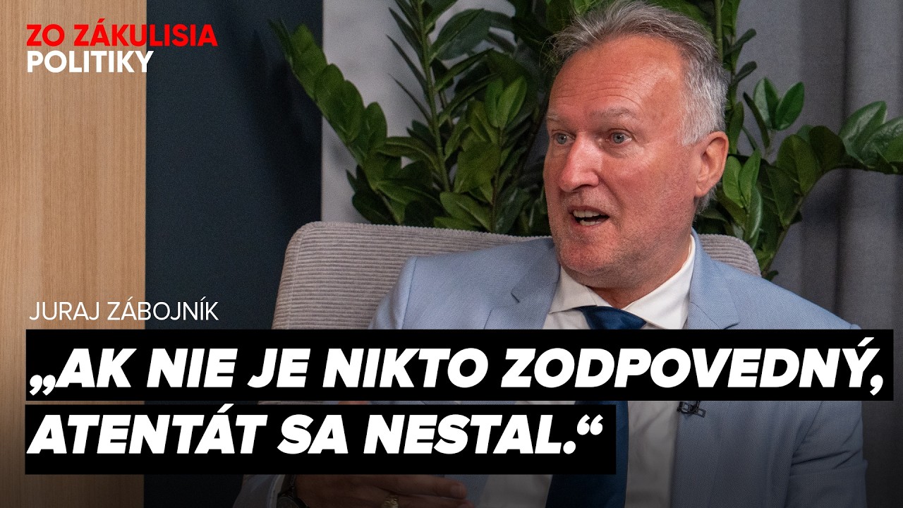Zábojník: Demonštrant so sekerou povedal, že pripravuje rakvu na Fica