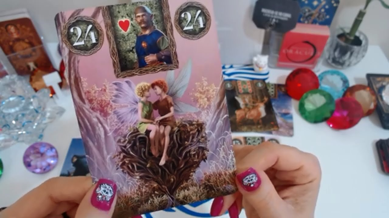 COMO ESSA PESSOA ACHA QUE ESTOU EM RELAÇÃO A ELA? E COMO ELA ESTÁ EM RELAÇÃO A MIM? Tarot Responde