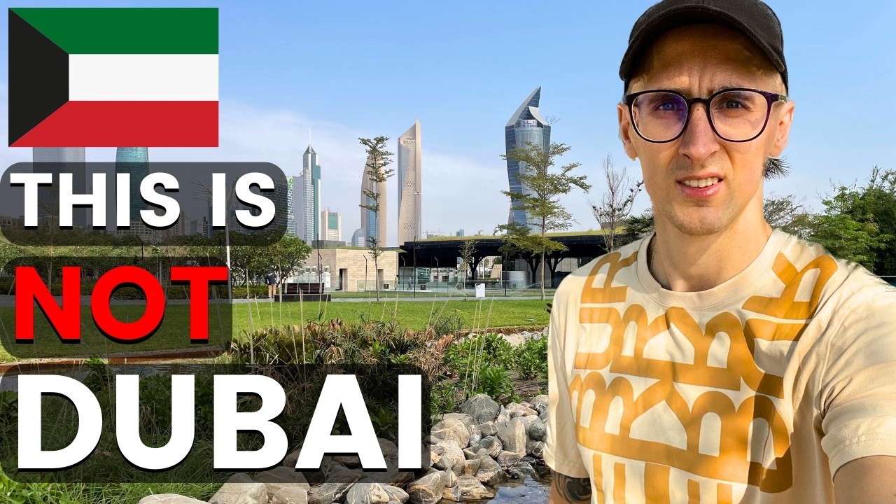 Most Don't Know THIS RICH COUNTRY 🇰🇼