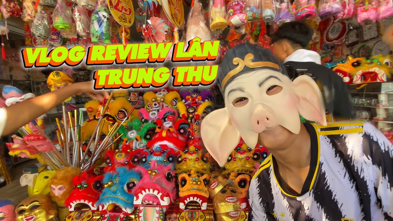 Bình Minh TV | Vlog Đi Review Tiệm Lân Đủ Các Giá Tiền Ở Hoài Nhơn
