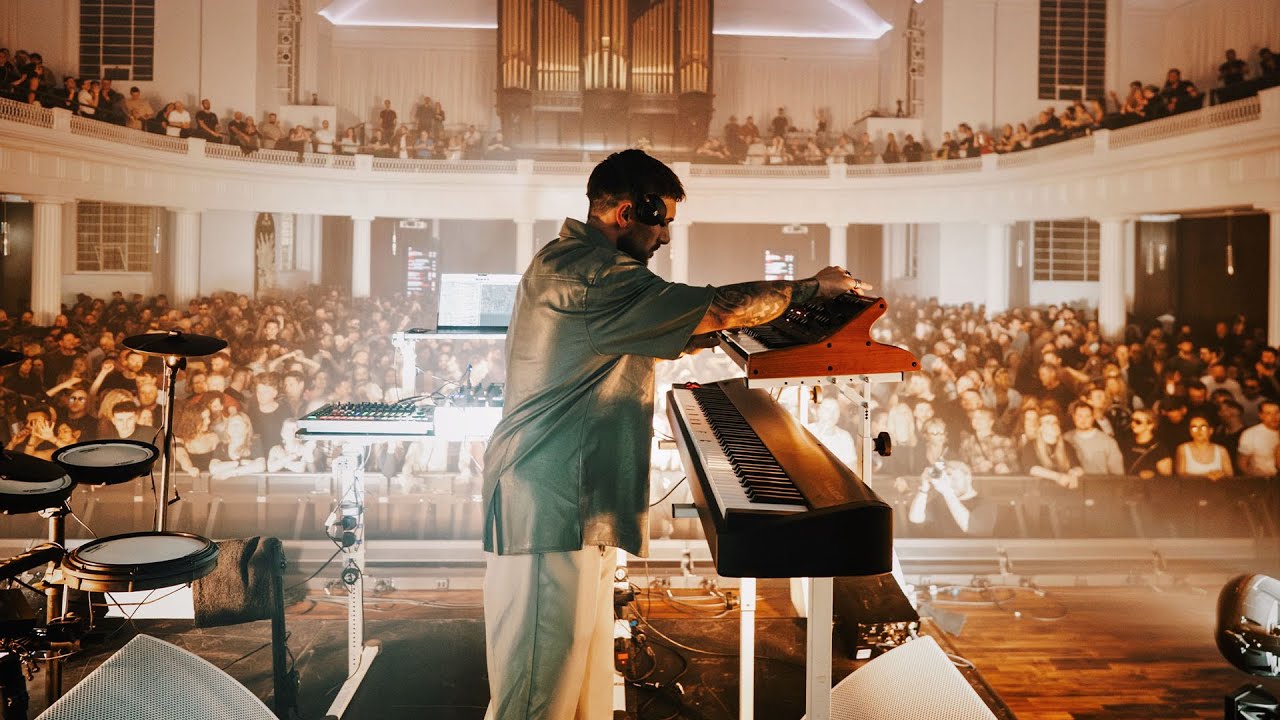 Franky Wah: Live From Hackney Church - March 8th 2025 | Full Set