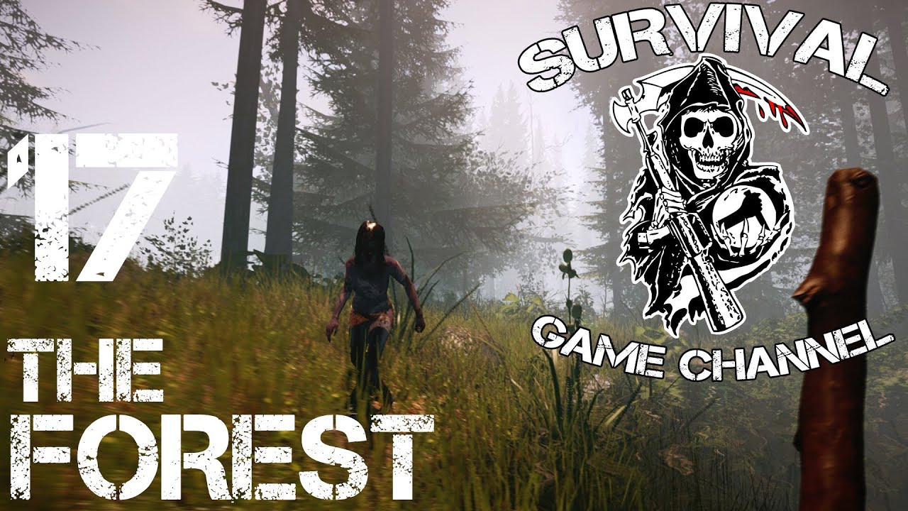 The Forest Прохождение На Русском #17 &mdash; ОТКРЫТИЕ КАРТЫ