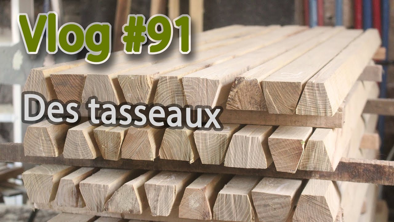 Making Black Locust Batten – Renovation Vlog #91