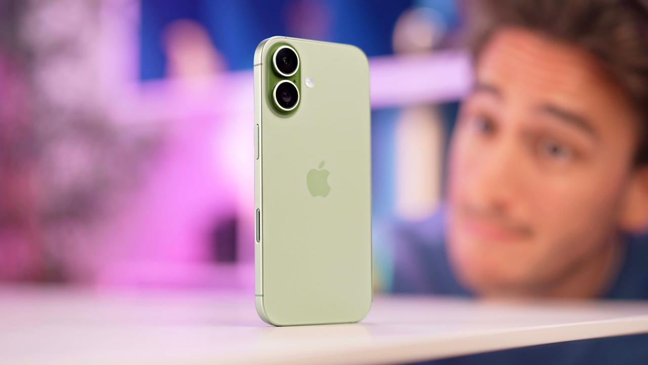Test iPhone 17 - Le meilleur iPhone du moment?