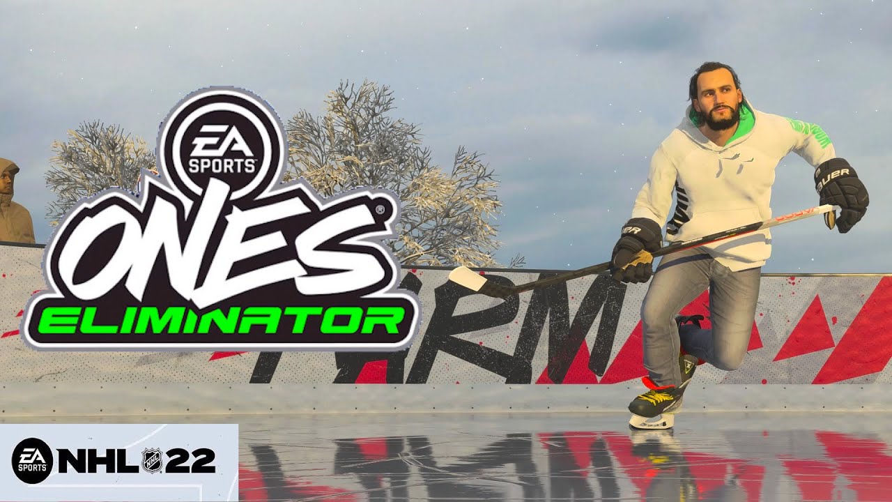 NHL 22 ONES ELIMINATOR FULL GAMEPLAY🔥