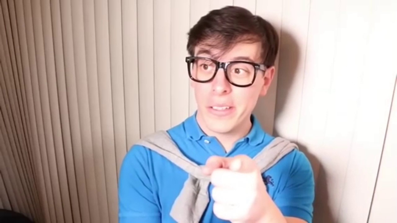 Be More Chill Pt 1-Sanders Sides