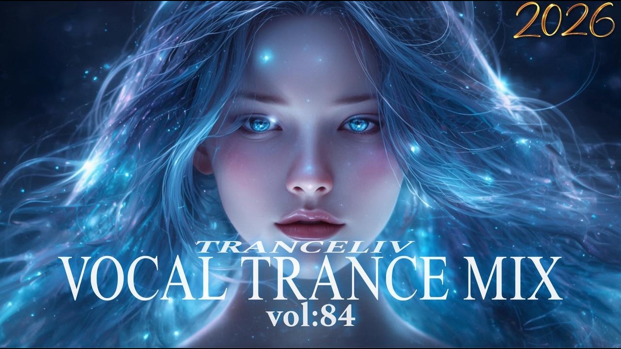 Vocal Trance Mix Vol.84 | Euphoric & Uplifting Female Vocals | Trance 2026 #trance #trancemusic