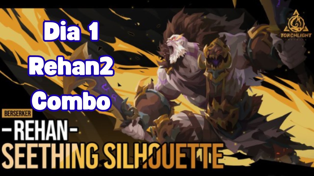 Progressão Dia 1 Rehan 2 America Server | Torchlight Infinite Vorax