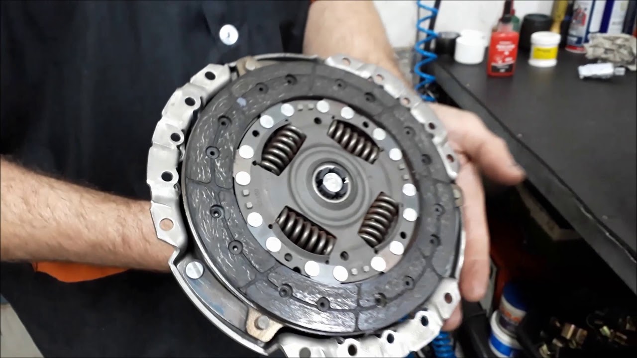MONTAGEM MOTOR PUNTO FIRE 1.4 - Parte 2