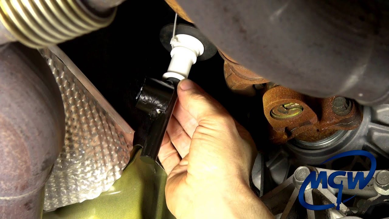 MGW 2011-2014 MT-82 Shifter Install - 2014 Revision