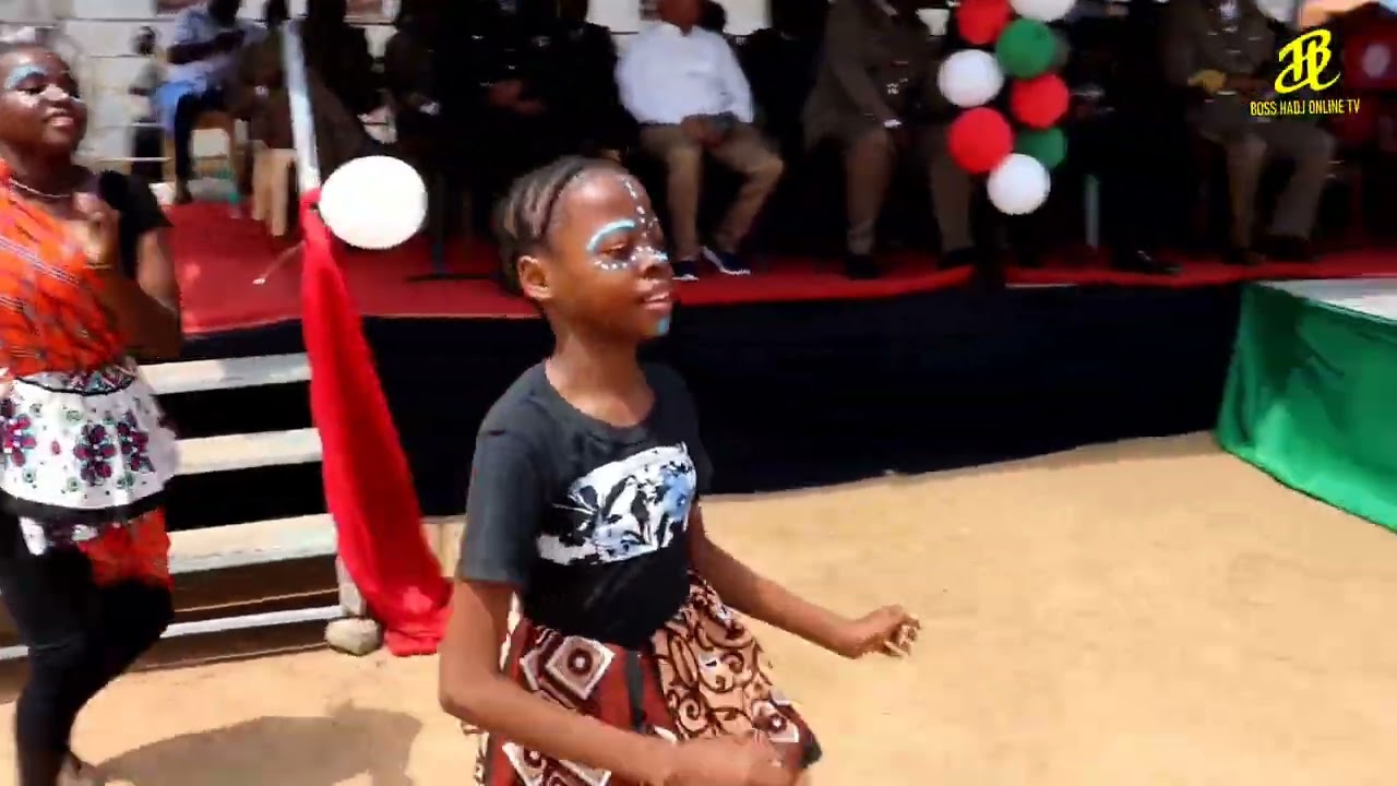 THE 62ND JAMHURI DAY CELEBRATION MOMBASA COUNTY