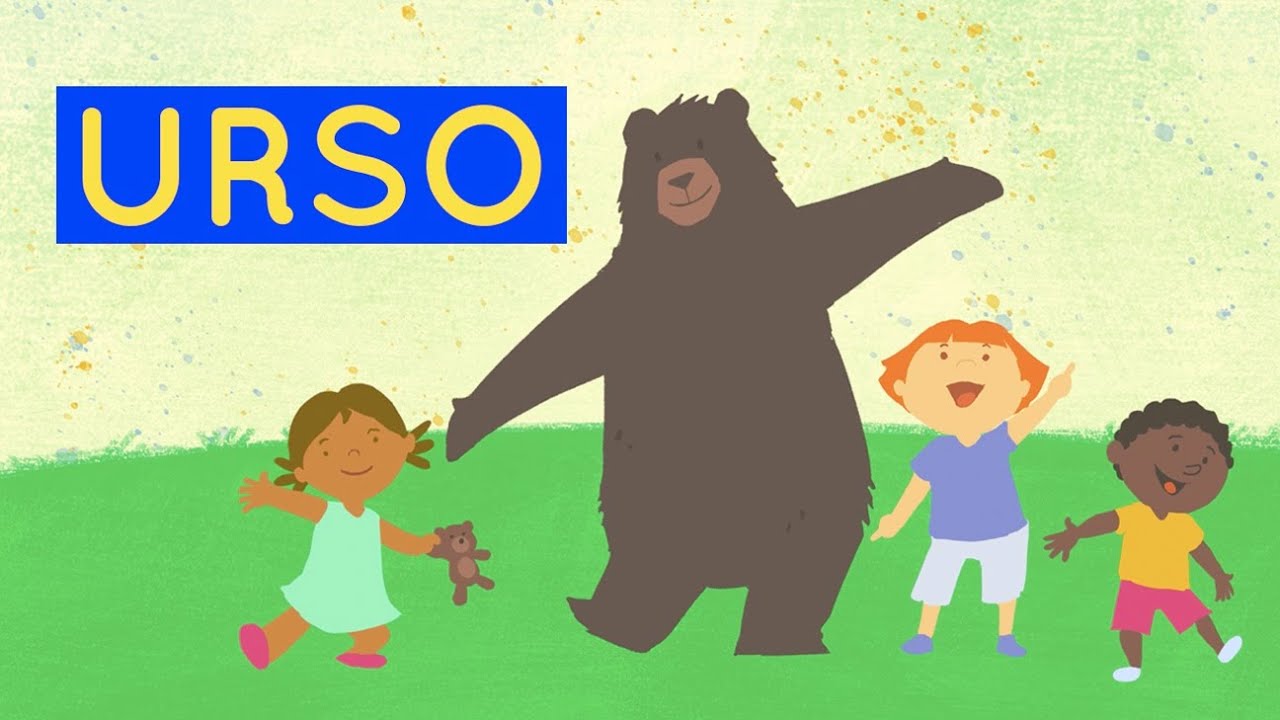 Pé de Sonho | Urso