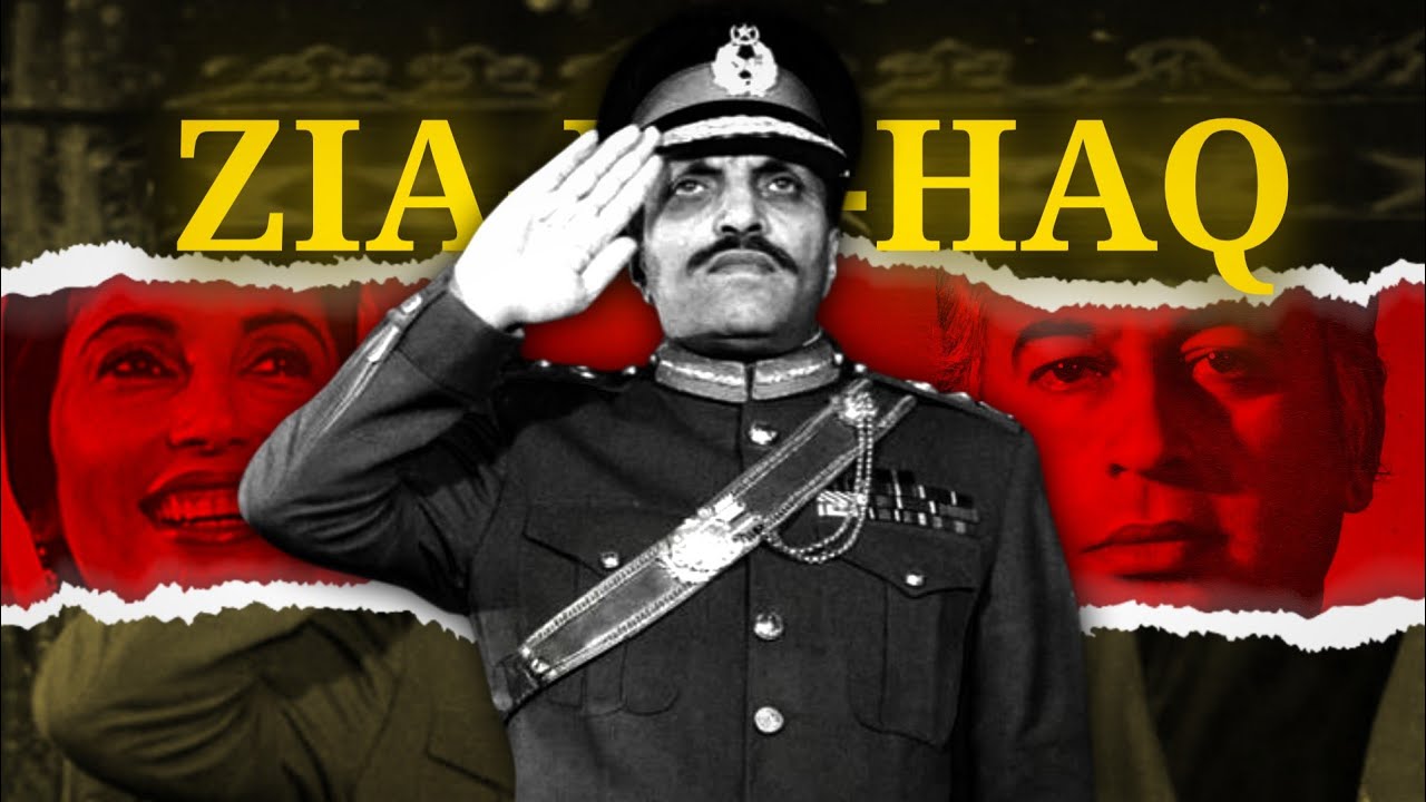 Was General Zia-ul-Haq Assassinated? | Who Killed Zia-ul-Haq?