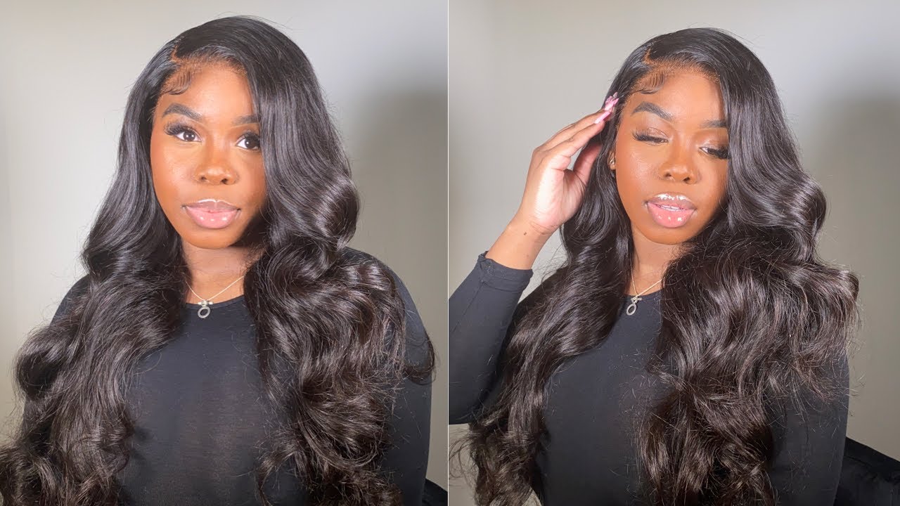THE BEST ULTIMATE 13*6 HD LACE MELT INSTALL ft. West Kiss Hair