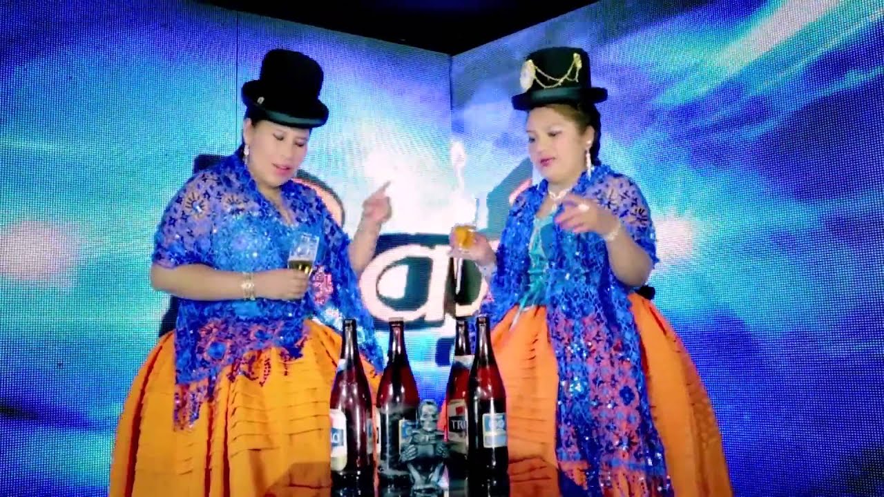 Melyna La Estrella Del Sur & Belinda Torres │Amiga│ Primicia 2015 Mágica Studios™☑️