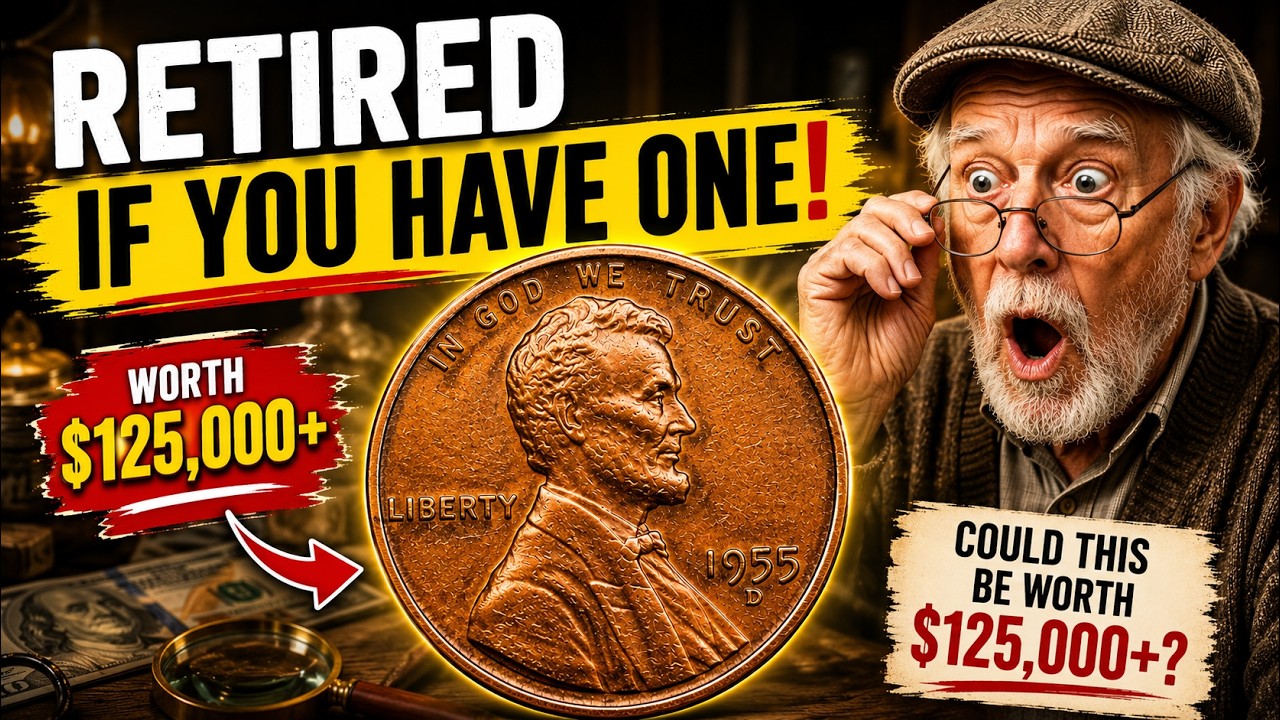 STOP! Don&rsquo;t Spend This Lincoln Wheat Penny &mdash; It Could Be Worth a FORTUNE!