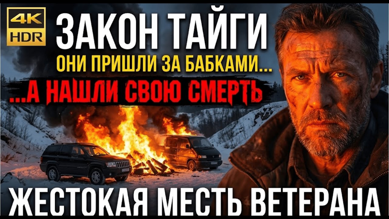 Бандиты напали на эту деревню и бесследно исчезли Что они там нашли?