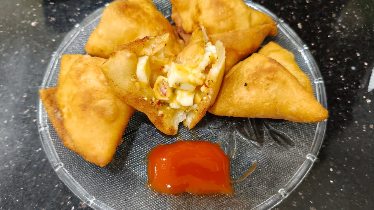 #pizza samosa #food recipe #इस होली 🫟 बनाए मजेदार पिज्जा समोसा खास कर बच्चों के मन पसंद का 🤩