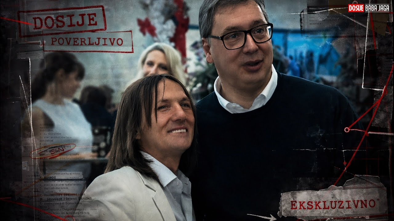 DRAGAN AŠANIN – Pevač osuđen za ubistvo koji se pojavio na Informeru, Dosije BJ dokumentarac