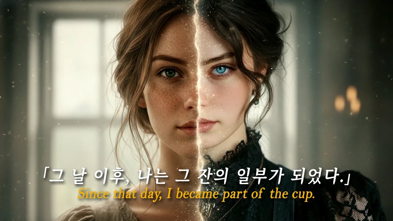 [MV] 기억의 아픔을 놓아버리고 싶으신가요? [The Cup That Took My Name] Baroque Pop Punk Rock